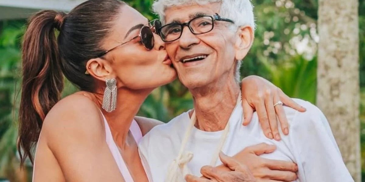 Morre Carlos Henrique, pai da atriz Juliana Paes
