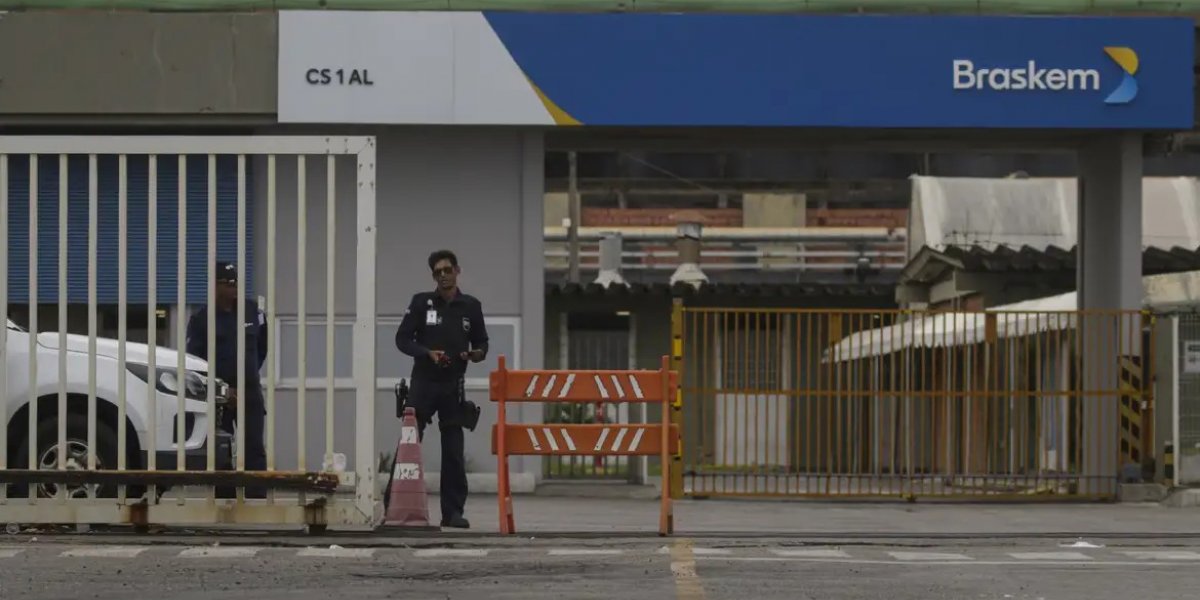 CNJ e CNMP chegam a Maceió para inspecionar caso Braskem