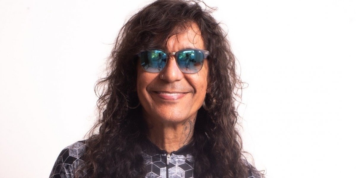 Luiz Caldas faz show na Concha Acústica para celebrar os 54 anos de carreira