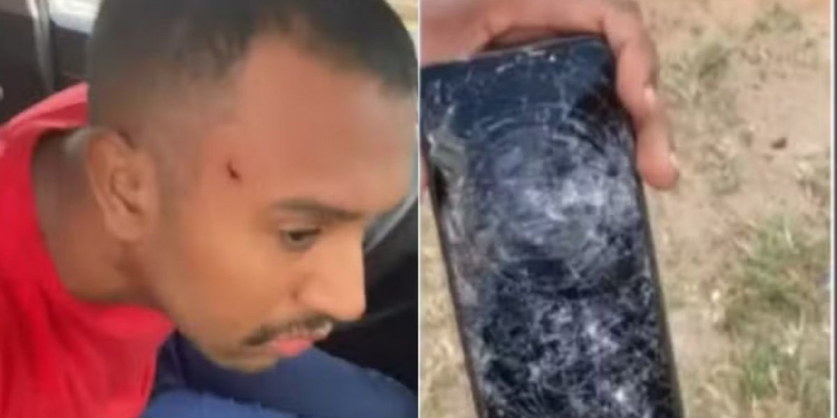 Motorista de aplicativo é agredido por passageira após não ligar ar-condicionado