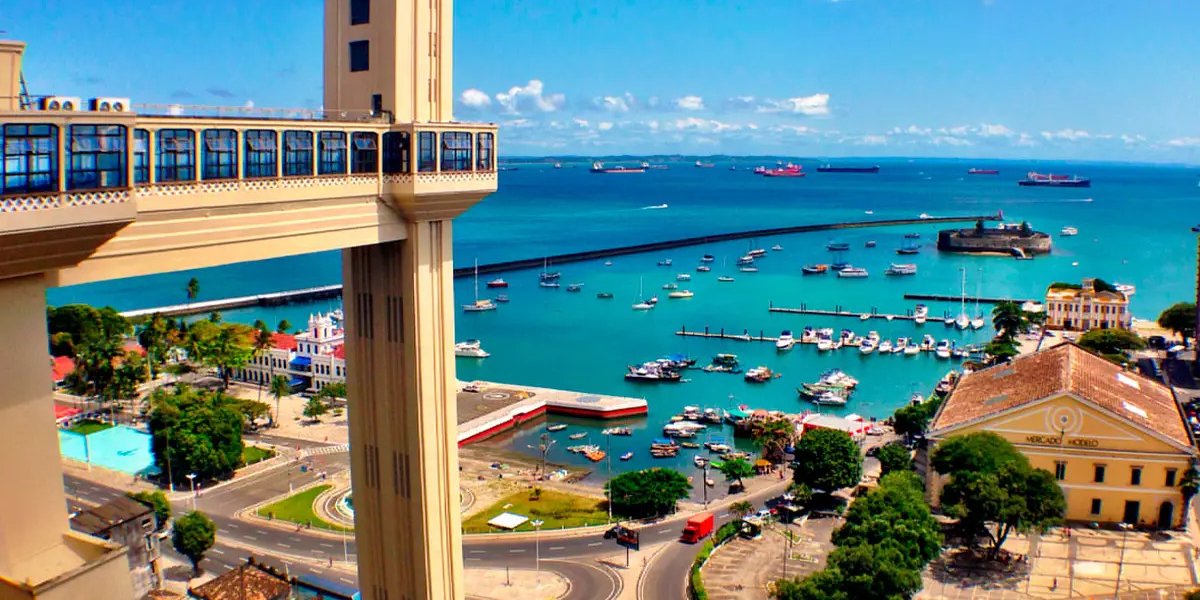 Elevador Lacerda funciona de forma gratuita nesta quarta-feira