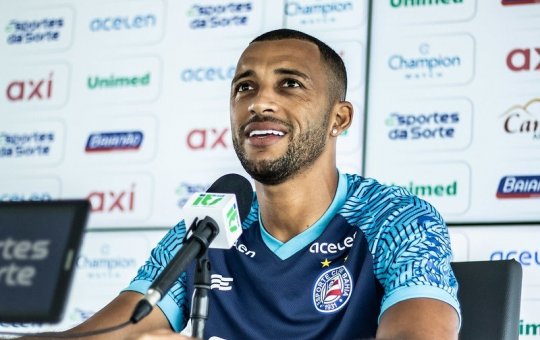 Zagueiro do Bahia está de saída para o Panathinaikos