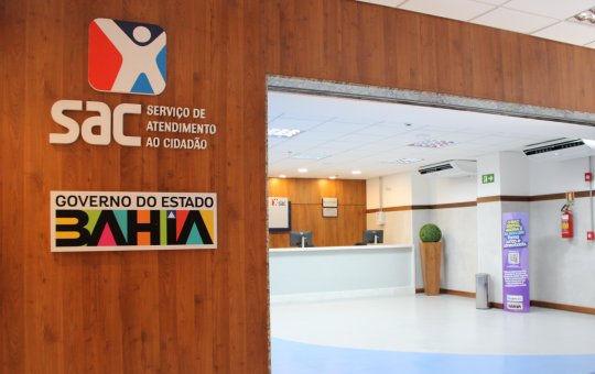 Novo SAC é inaugurado no bairro do Uruguai em Salvador