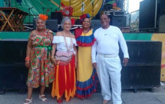 Semifinal do Realeza Momesca da Melhor Idade acontece no Shopping Piedade