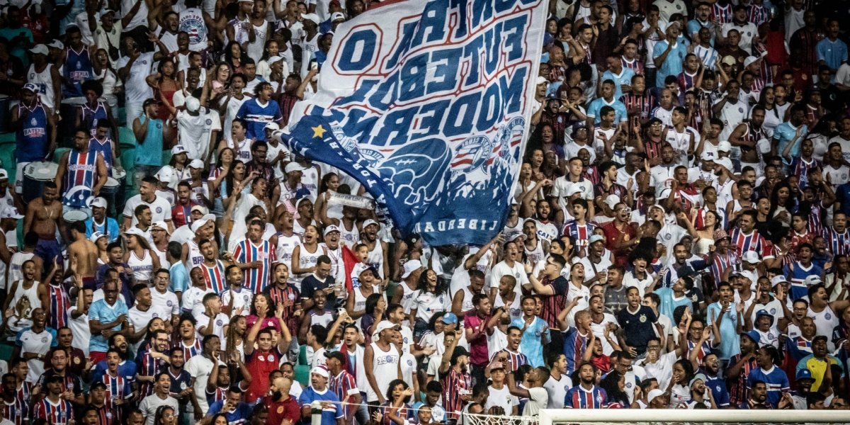 Integrante de torcida organizada é detido com arma branca durante Bahia x Jequié