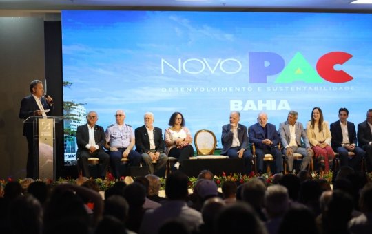 Rui Costa confirma ampliação do metrô de Salvador até o Campo Grande