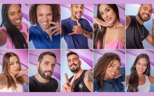 BBB24: Colunista revela o cachê dos participantes da pipoca
