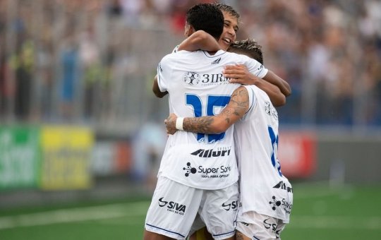 Quartas de final da copinha começa nesta quinta-feira