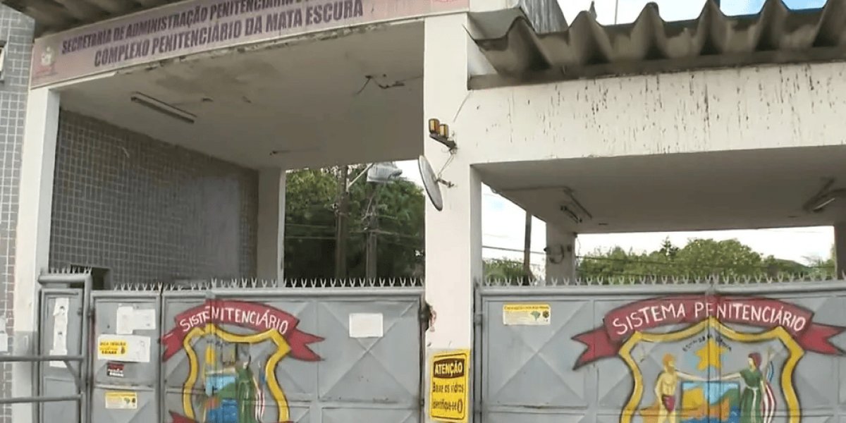 Saidinha de Natal: 38 presos não retornaram ao presídio após o benefício