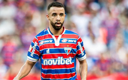 Bahia zoa Corinthians e Palmeiras ao anunciar contratação do meia Caio Alexandre