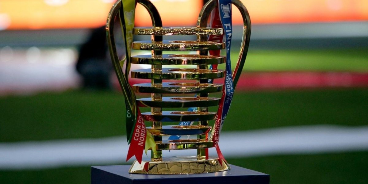 Grupos da Copa do Nordeste são definidos