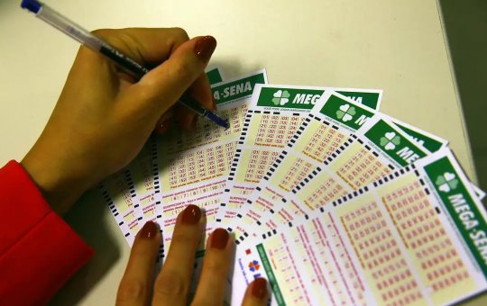 Mega-Sena acumula mais uma vez e pagará R$ 31 milhões sábado