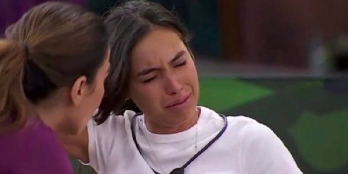 Após ida ao confessionário, Vanessa Lopes diz porque não foi ao botão de saída