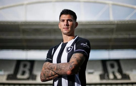 Bahia fecha a contratação de zagueiro do Botafogo