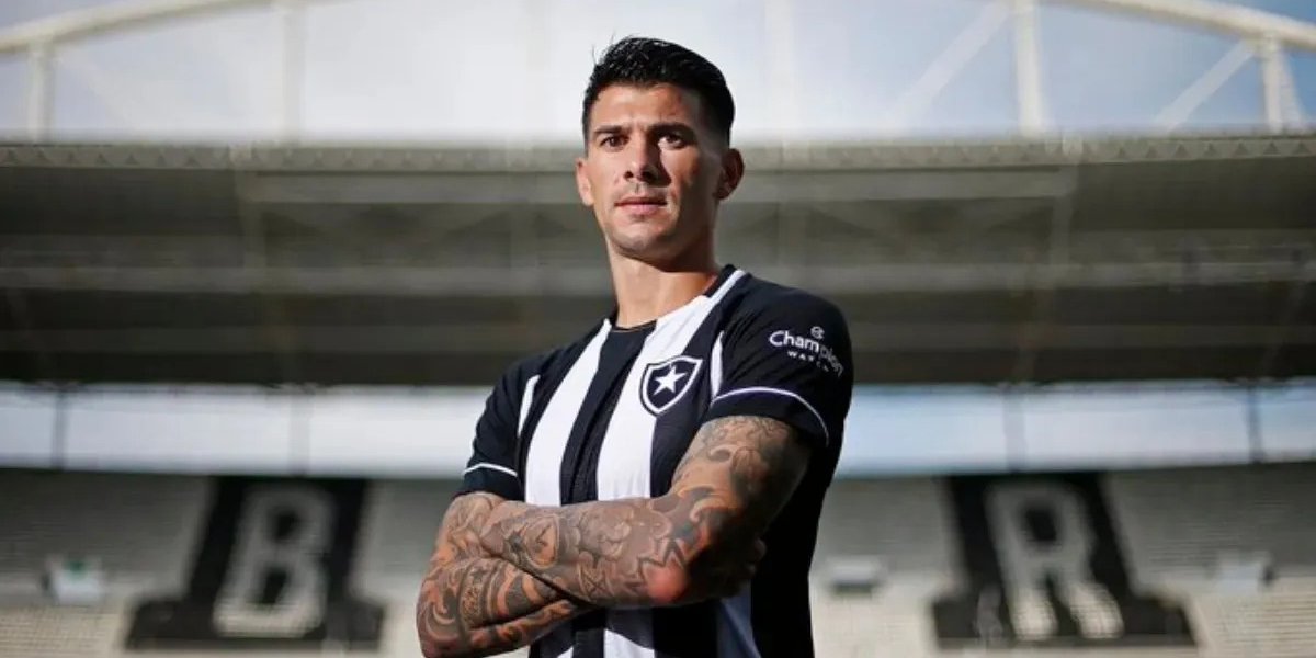 Bahia fecha a contratação de zagueiro do Botafogo