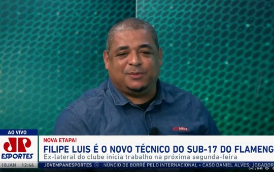 Vampeta recomenda motel de Salvador para atacante do Vitória