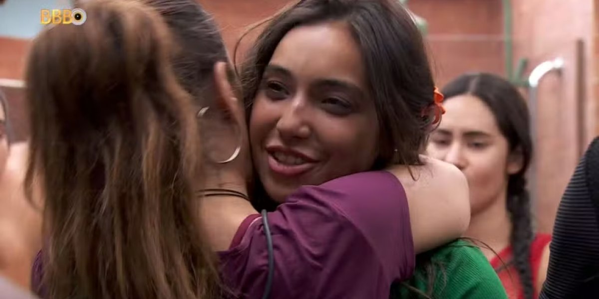 Web reage a desistência de Vanessa Lopes do Big Brother Brasil