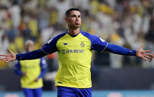 Cristiano Ronaldo alfineta liga francesa e diz que campeonato saudita é melhor