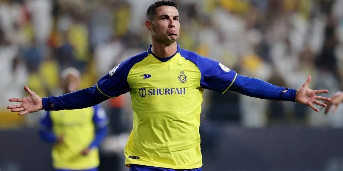 Cristiano Ronaldo alfineta liga francesa e diz que campeonato saudita é melhor