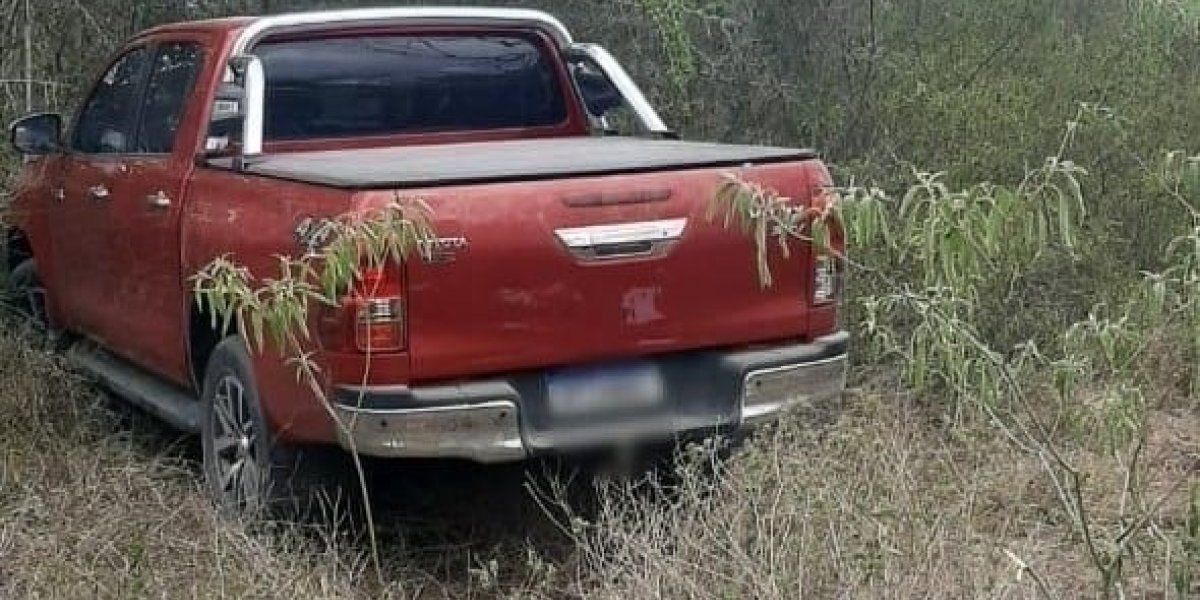 Feira de Santana: quatro pessoas são vítimas de sequestro relâmpago
