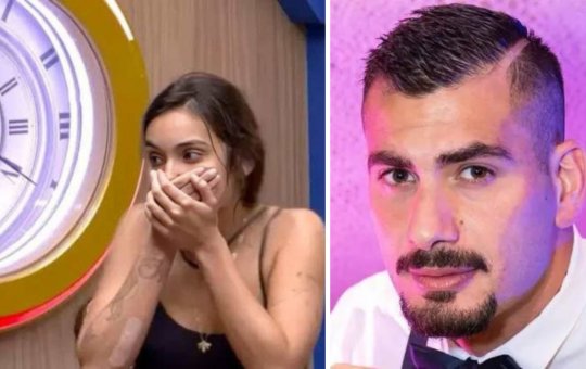 BBB24: Vanessa Lopes tentou convencer Nizam a desistir do programa junto com ela