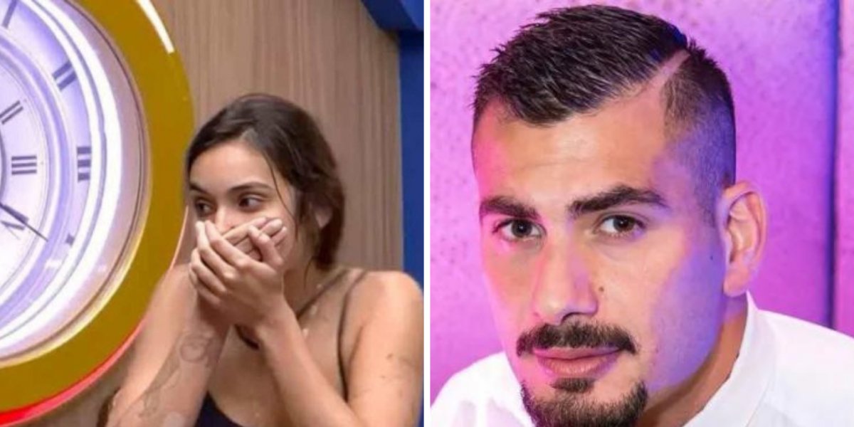 BBB24: Vanessa Lopes tentou convencer Nizam a desistir do programa junto com ela