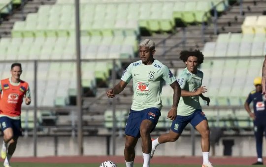 Pré-Olímpico de futebol começa neste sábado; seleção estreia na terça