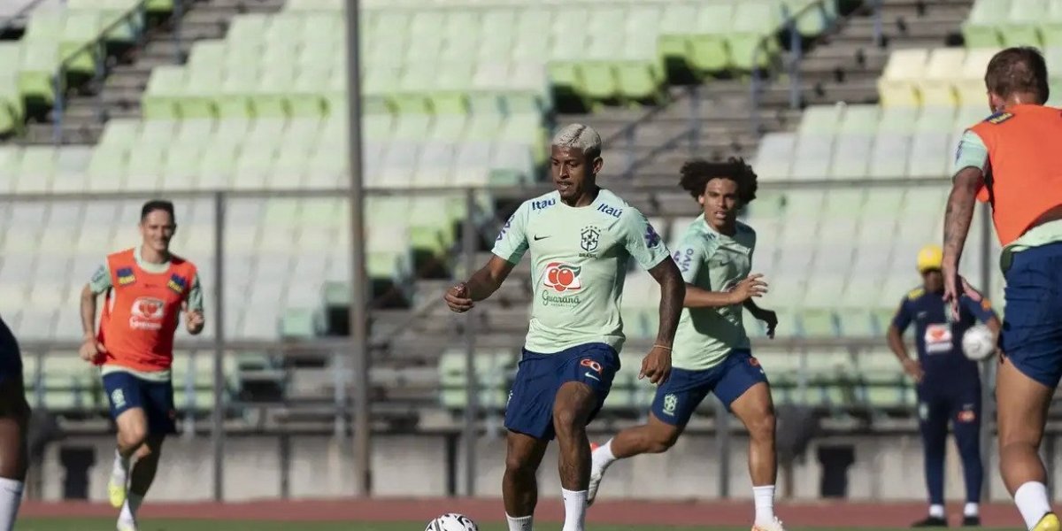 Pré-Olímpico de futebol começa neste sábado; seleção estreia na terça