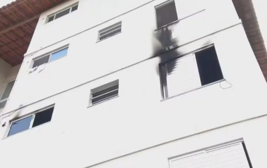 Condomínio em que criança foi morta após incêndio é notificado na BA