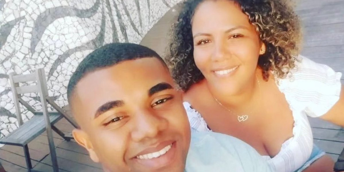 Esposa de Davi é vítima de etarismo nas redes sociais por ser 20 anos mais velha