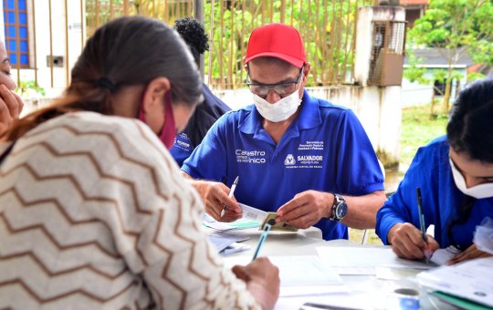 Prefeitura amplia atendimentos do Cadúnico com ações aos sábados