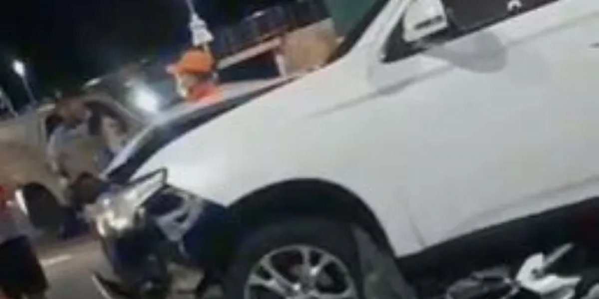 Dois homens são atropelados em Itapuã enquanto voltavam do trabalho