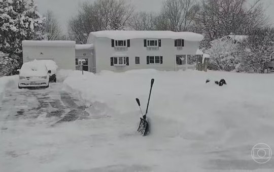 Frio extremo nos EUA deixam mais de 50 pessoas mortas