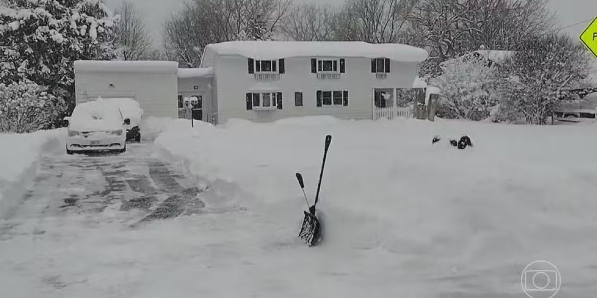 Frio extremo nos EUA deixam mais de 50 pessoas mortas