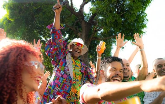 “Música do Carnaval”, de Psirico tem 1 milhão de views no Youtube