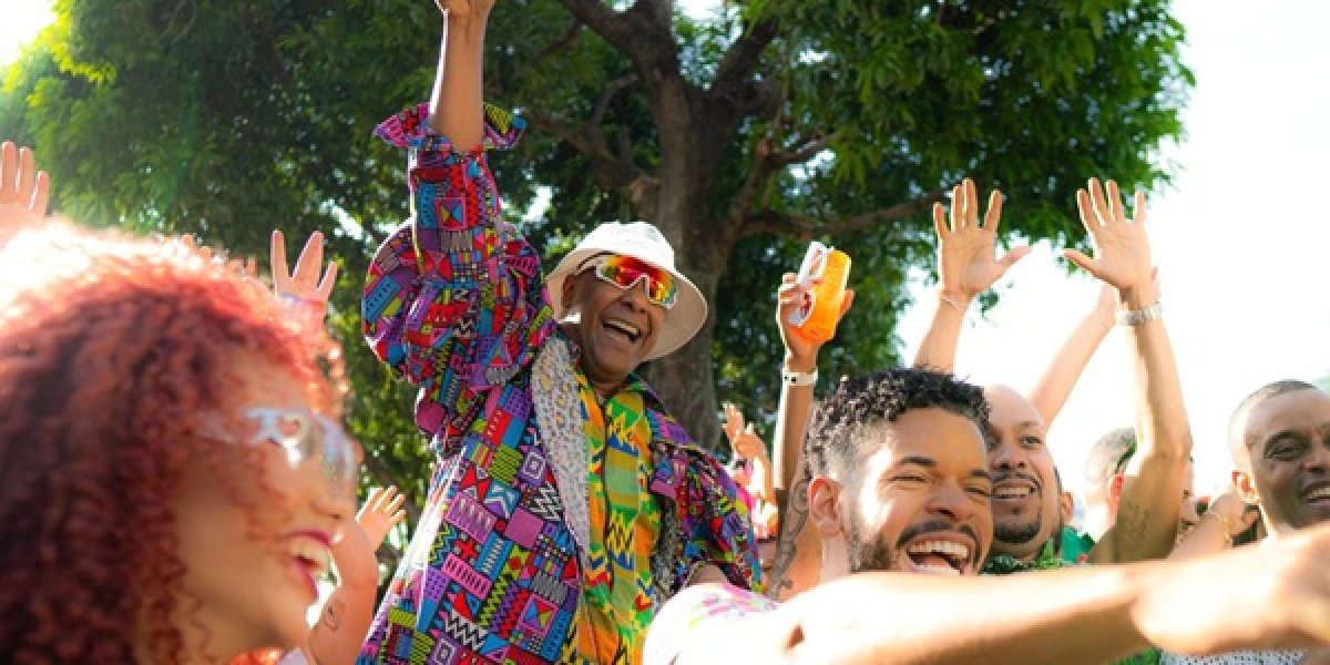 “Música do Carnaval”, de Psirico tem 1 milhão de views no Youtube