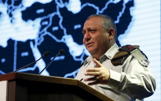 Membro do Gabinete de Guerra de Israel perde filho em Gaza e acusa Netanyahu