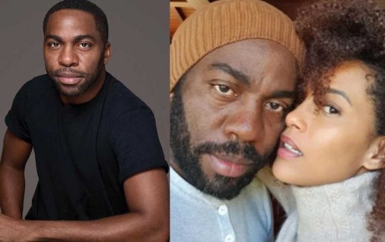 Ator Lázaro Ramos recebe alta após passar mal e desmaiar em Salvador