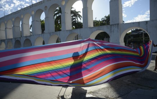 ONG contabiliza 257 mortes violentas de LGBTQIA+ em 2023
