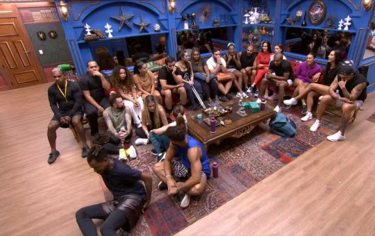 Paredão quíntuplo agita semana no BBB 24