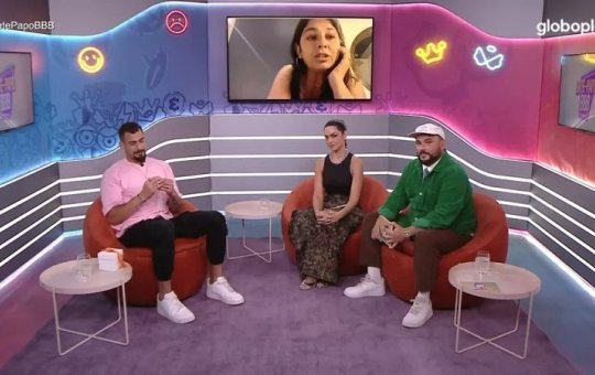 Irmã de Nizam dá invertida em Thais Fersoza após comentário sobre o brother