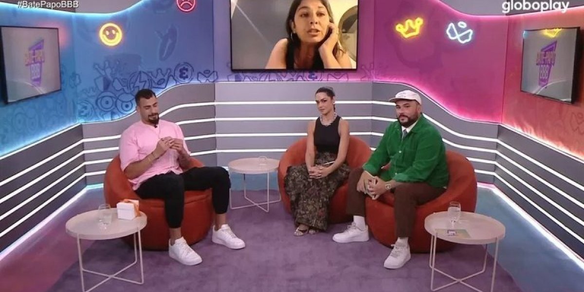 Irmã de Nizam dá invertida em Thais Fersoza após comentário sobre o brother