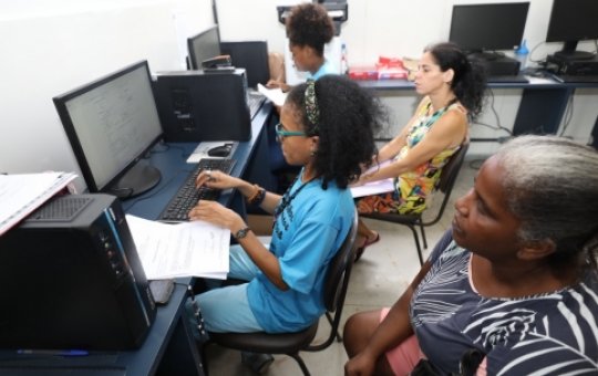 Estudantes do Ensino Médio já podem realizar a Matrícula 2024