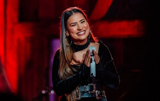 Simone Mendes cogita abandonar sertanejo para seguir carreira gospel