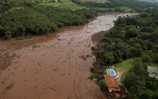 Protestos em São Paulo chamam a atenção para impunidade por Brumadinho