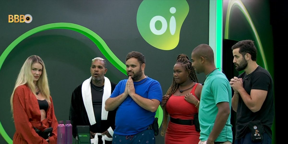 Rodriguinho leva 'cortada' da produção do BBB durante sessão de cinema