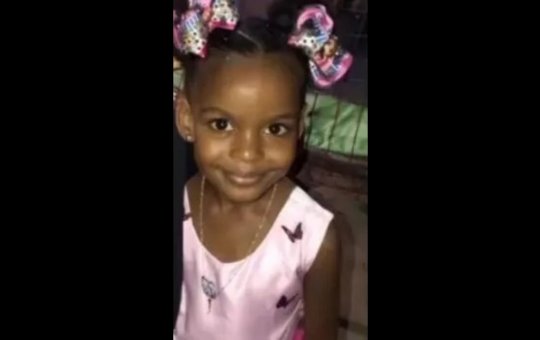 Corpo de menina de 6 anos desaparecida após naufrágio é localizado