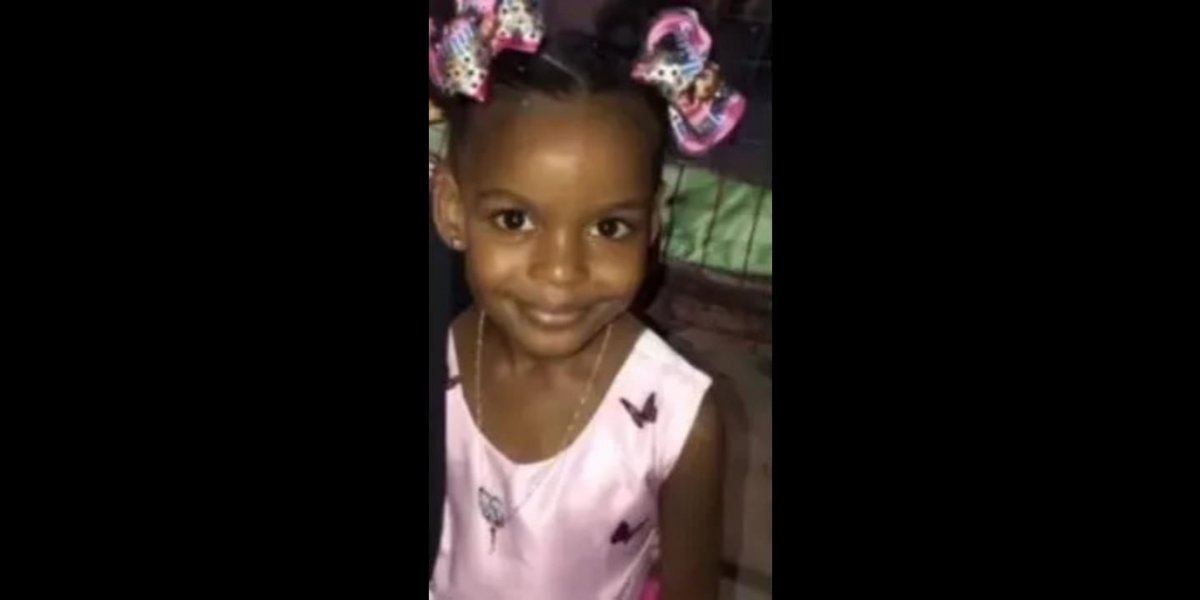 Corpo de menina de 6 anos desaparecida após naufrágio é localizado