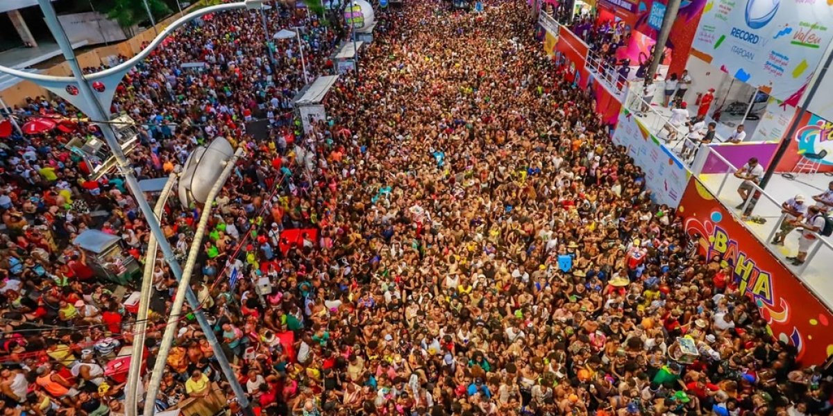 Vem aí! Ordem das atrações nos circuitos do Carnaval é divulgada pela prefeitura