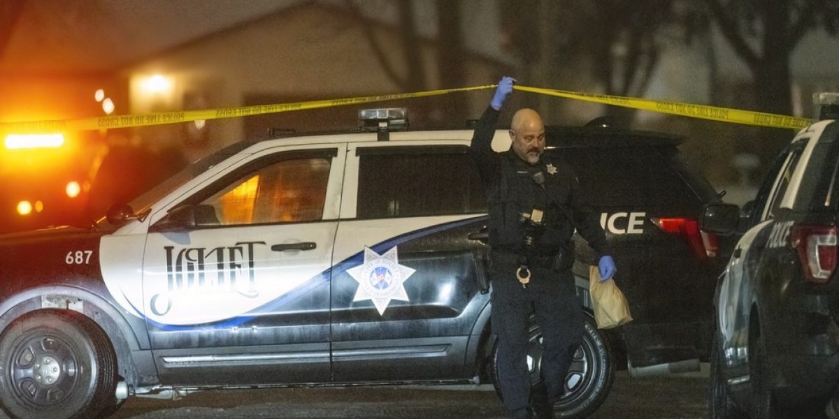 Oito corpos são encontrados em três casas no estado de Illinois, nos EUA